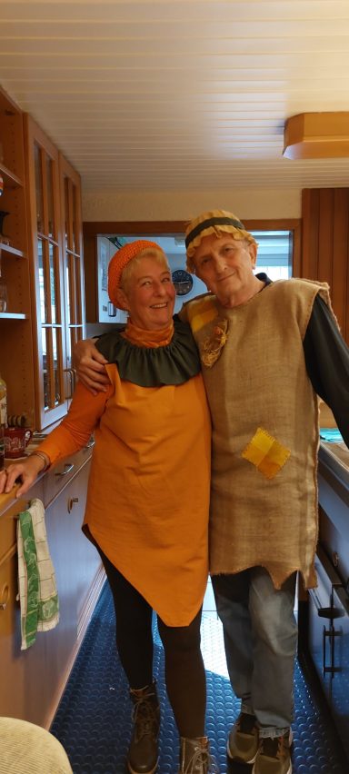 Unsere Wirtsleute